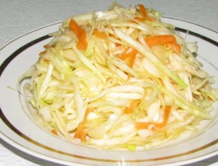 Салати зі свіжої моркви: прості та дієтичні