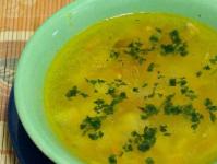 Як приготувати вермішелевий суп - інгредієнти та покроковий рецепт