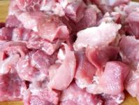 완료 될 때까지 돼지 고기 심장을 요리하는 데 걸리는 시간 : 방법