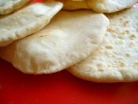 아랍 빵 - Mumbar 조리법
