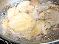 Shvidke 버섯 준비 : 자세한 설명이 포함 된 요리법