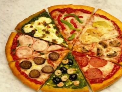 피자 같은 피자 : 레시피