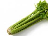 Prženi celer: recept s opisom, karakteristike kuhanja