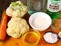 Цвітна капуста по-корейськи: рецепти приготування Цвітна капуста з корейської рецепт справжній рецепт