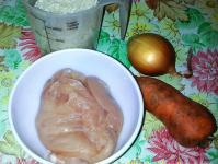 Рисова каша з м'ясом: рецепти та секрети приготування Плов каша рисова з м'ясом