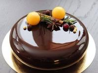 ケーキ「3つのチョコレート」：3つのチョコレートでポクロコバケーキを準備する秘密